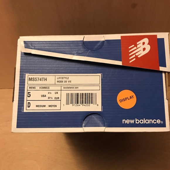 New balance 574 Ronnie fieg x Dsm shoes - Picture 5 of 5